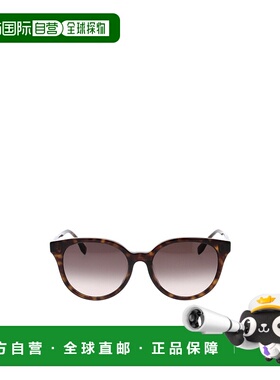 FENDI 女士眼镜 FE40208F52B AW2025 花色 几何太阳镜