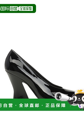 GIVENCHY 女士高跟鞋 BE4043E1K6001 AW2025 黑色 SCULPTED PUMP