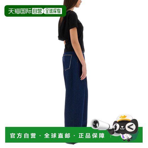 NINA RICCI 女士T恤 25PJTO029CO1094U9000 SS2025