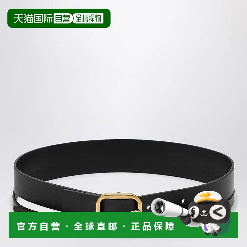 1h可退 LOEWE 女士腰带 E619244X86LEQLOEW9884 SS2025 黑色