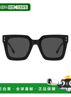 ISABEL MARANT 女士太阳镜 IM0104S8079OBLACK SS2025