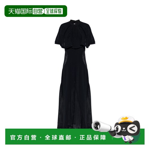 香港直邮LANVIN 女士连衣裙 RWDR0017K087P2610 S【付后1h可退】