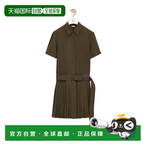 奢淘 Loewe 短袖连衣裙 女 S359Y09XKP