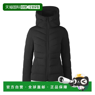 CANADA GOOSE 女士外套 2332WB61 CO 黑色