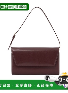 THE ROW 女士单肩包 W1706L39RNSHG AW2024 白色 翻盖手拿包