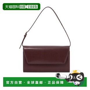 THE ROW 女士单肩包 W1706L39RNSHG AW2024 白色 翻盖手拿包