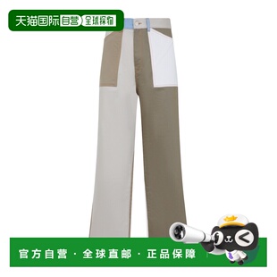 纪梵希 男士 Relaxed 1h可退 牛仔裤 Givenchy Fit BM51J55Y 潮奢