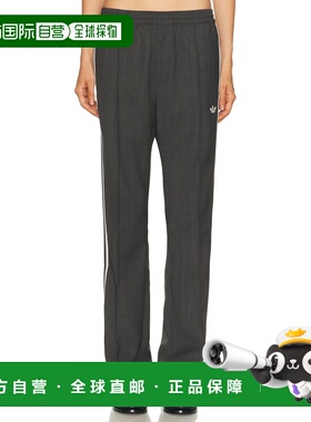 1h可退 潮奢 adidas 阿迪达斯 女士 羊毛裤子 KB2318