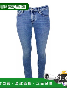 JACOB COHEN 女士牛仔裤 VQ00733S3963243F AW2025