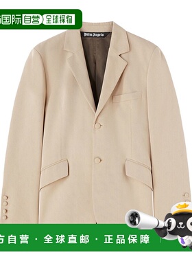 PALM ANGELS 男士夹克 PMEN034F23FAB0016110 AW2023