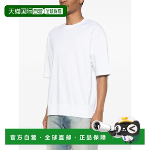 T恤 男士 LV04LF219GYAF SS2026 CALVIN 白色短袖 KLEIN