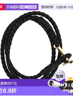 1h可退 TOM FORD 男士手链手镯 JM005ICL002GNAA SS2026 黑色