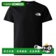 THE 黑色北面 男童T恤 7043965TNFBLACK NORTH FACE