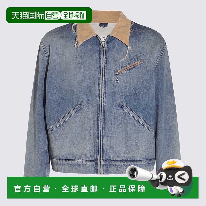 1h可退 MAISON MARGIELA 男士夹克 S50AM0636S30383961 SS2025