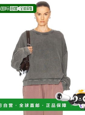 1h可退 潮奢 Acne Studios 艾克妮 女士 Fester 圆领毛衣 CI01371