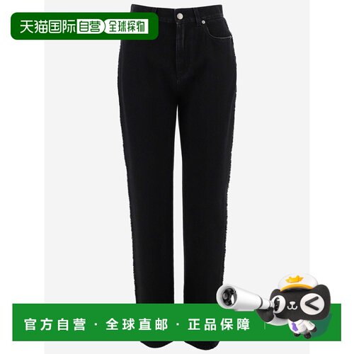 1h可退 ALEXANDER MCQUEEN 女士牛仔裤 687255QMAB51000 SS2023