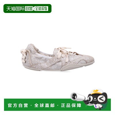 ACNE STUDIOS 女士靴子 26PAD0779AEG SS2026 白色