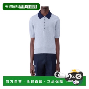 BROWNE AW2023 男士 MKP096AY3033065 花色 T恤 THOM