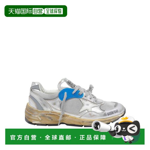 GOLDEN GOOSE DELUXE BRAND 男士运动鞋 GMF00884【付后1h可退】
