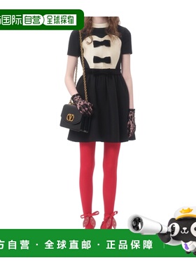 VALENTINO 女士连衣裙 BKI03Z9C29QK SS2025 花色