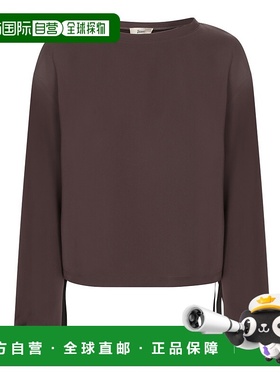 HERNO 女士外套 BL000031D127558800 AW2025 深棕色