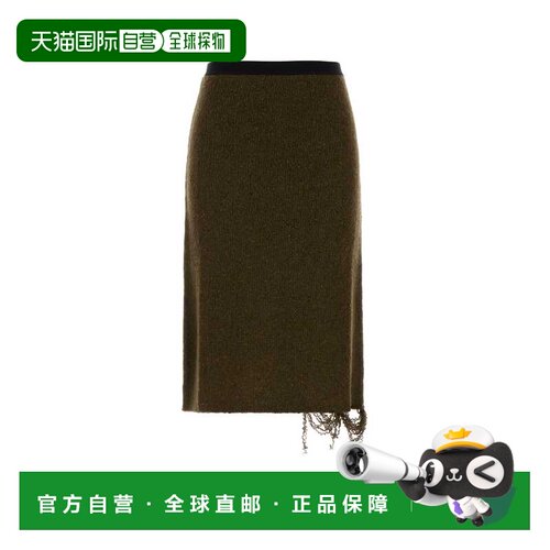 MM6 MAISON MARGIELA 女士半身裙 S52ME0036M13283727Sa字裙