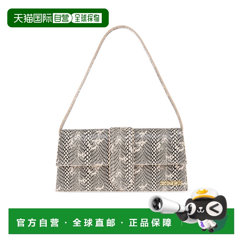 1h可退 JACQUEMUS 女士单肩包 BAW00013AC05G04150 AW2025