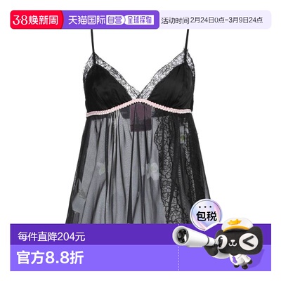 1h可退 潮奢 Reimagine Pinko X Patrick Mcdowell 女士 汗衫