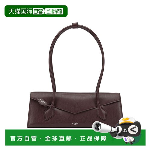ALAIA 女士斜挎包 AA1L2045CA212325 AW2026 红色 翻盖单肩包