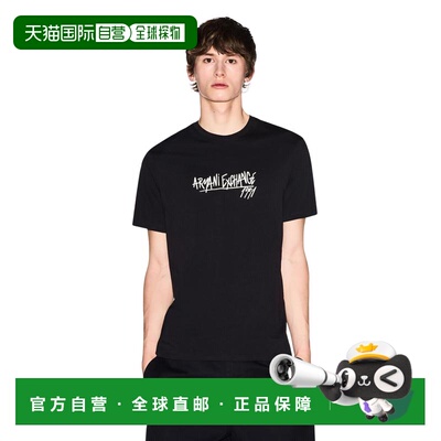 ARMANI EXCHANGE 男士T恤 XM002789AF10356UC001男装