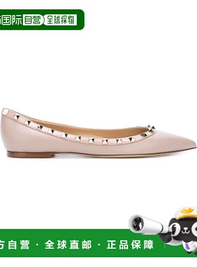 VALENTINO GARAVANI 女士芭蕾乐福鞋女鞋 SS2026 WS0403VODP45