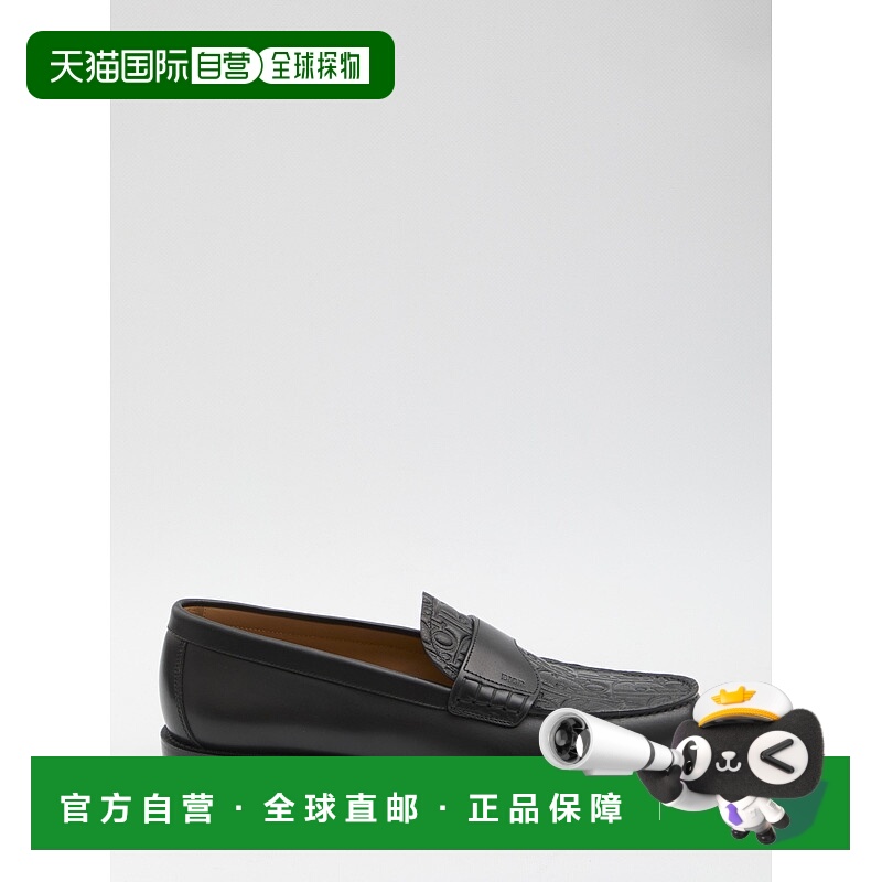 1h可退 潮奢 dior 迪奥 桀傲 男士 Granville 乐福鞋 3LO146ZEL90