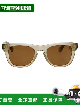 BURBERRY 男士眼镜 0BE4426412373 SS2025 浅棕色 Sunglasses