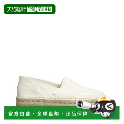Ami Paris 男士商务休闲鞋 USV151AL0095136 SS2025乐福鞋