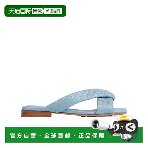 1h可退 BOTTEGA VENETA 女士凉鞋 837897V2ED09113 AW2025