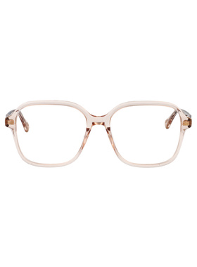 CHLOÉ 女士眼镜 CH0313O005 SS2026 粉红色 CH0313O