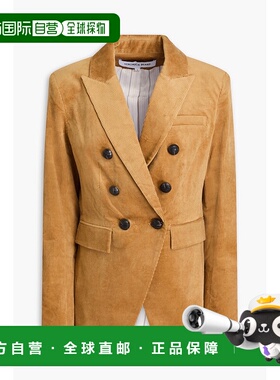 1h可退 潮奢 VERONICA BEARD 女士 Miller Dickey 棉混纺灯芯绒西