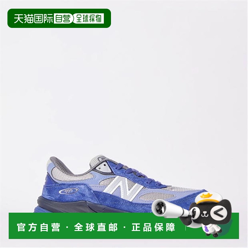 1h可退 潮奢 New Balance  女士 New Bal 990 v6 Ld52 运动鞋