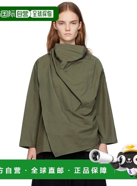 1h可退 潮奢 toogood 女士 卡其色 The Crofter 上装 THECROFTERT