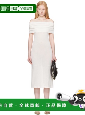 1h可退 潮奢 Our Legacy 女士 灰白色 Cover 连衣裙 W2253CB