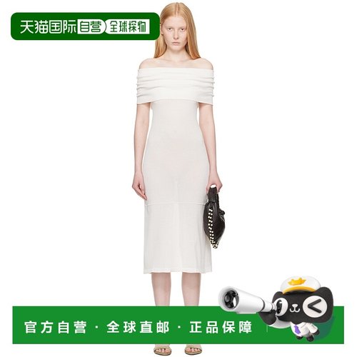 1h可退 潮奢 Our Legacy 女士 灰白色 Cover 连衣裙 W2253CB