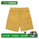 女童短裤 Shorts M01665M00UV0M719 MARNI SS2026 黄色 With Embr