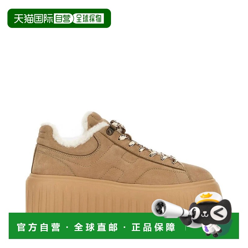 1h可退 HOGAN 女士运动鞋 HXW6450FN3G6RNC808C808 AW2025