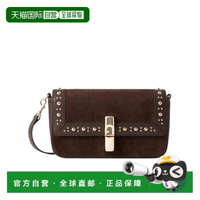 FURLA 女士单肩包 WB02206BX45973244S AW2026 深棕色