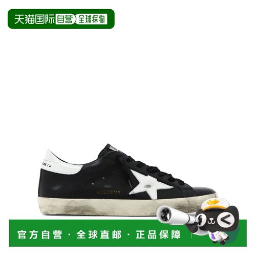 1h可退 GOLDEN GOOSE DELUXE BRAND 男士运动鞋 GMF00101F0003218