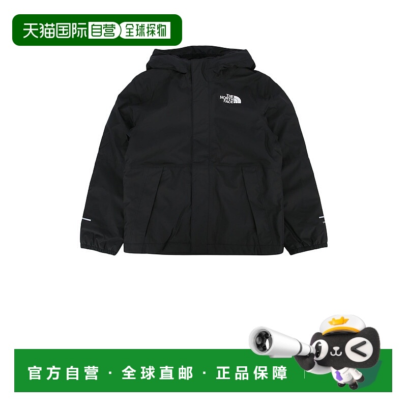 1h可退 潮奢 the north face 北面 男童 B ANTORA RAI N 保暖夹克