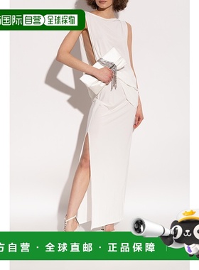 JIMMY CHOO 女士凉鞋 VERITYSANDAL100PATLATTE SS2025高跟