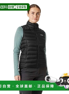 HELLY HANSEN Verglas 2.0 羽绒背心 女士