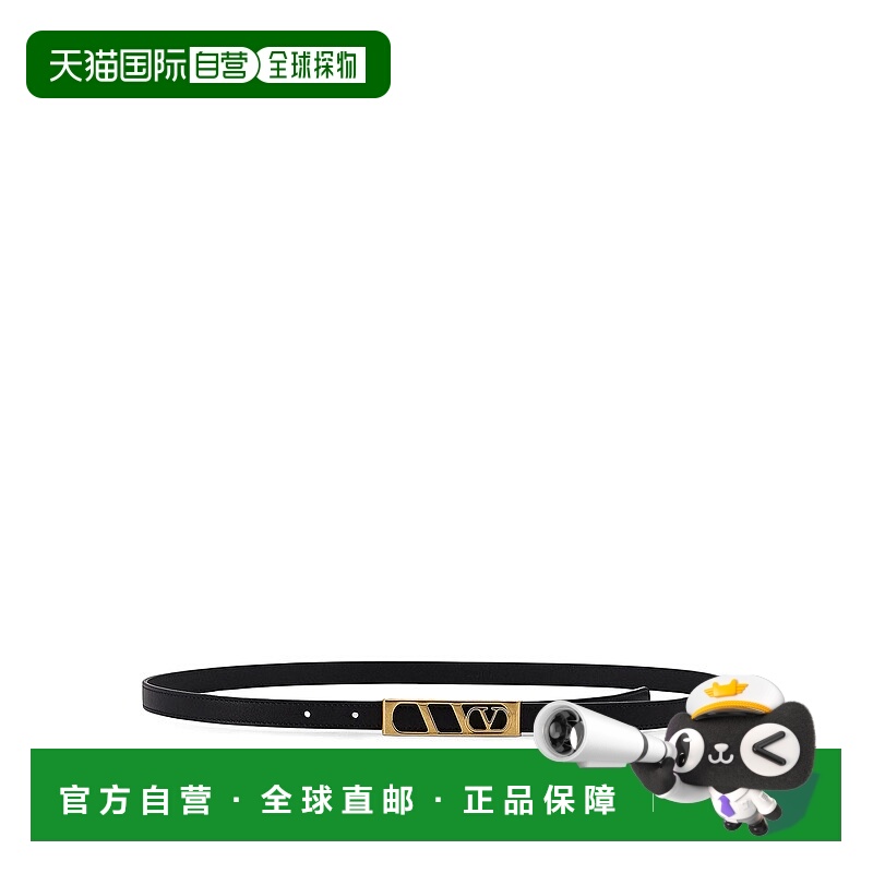 1h可退 VALENTINO GARAVANI 女士腰带 7W0T0SU1IYR0NO AW2025