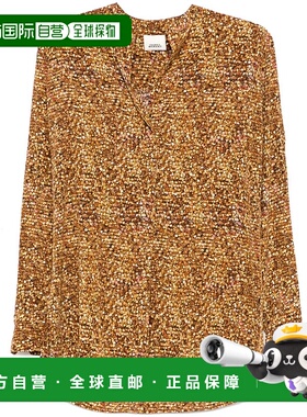 ISABEL MARANT 女士衬衫 HT0716FAC3J08I10OE AW2025